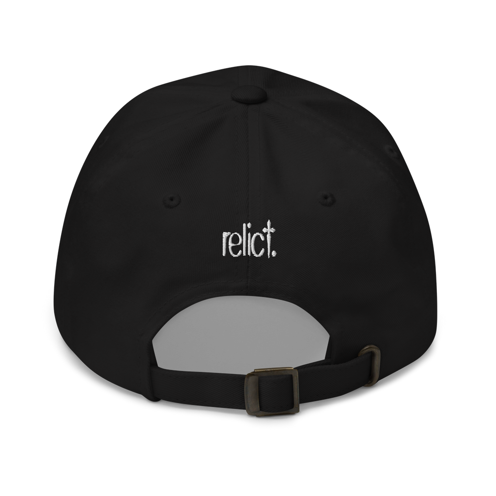 ♱ DAD HAT 01