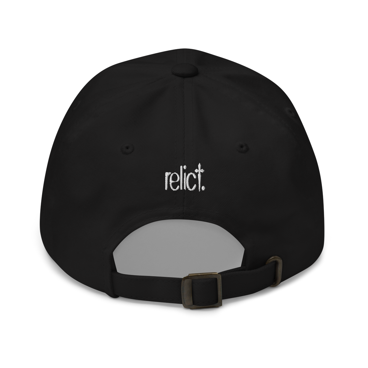 ♱ DAD HAT 01