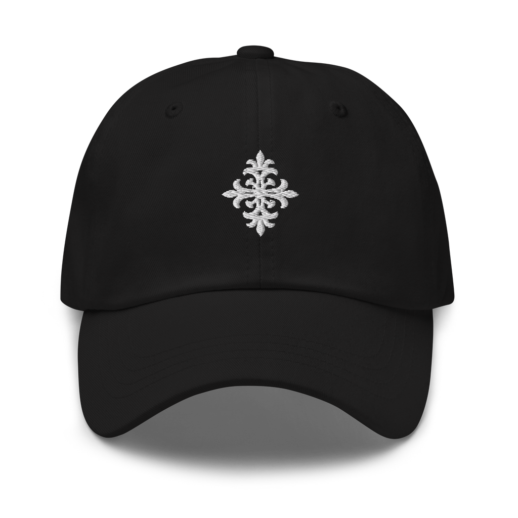 ♱ DAD HAT 01