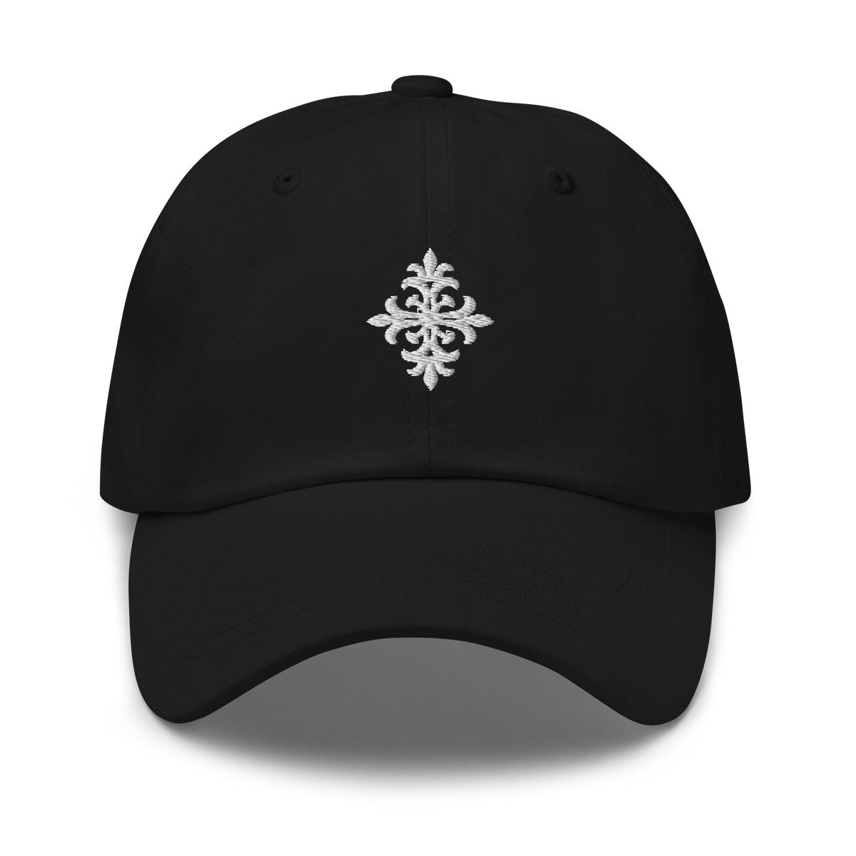 ♱ DAD HAT 01