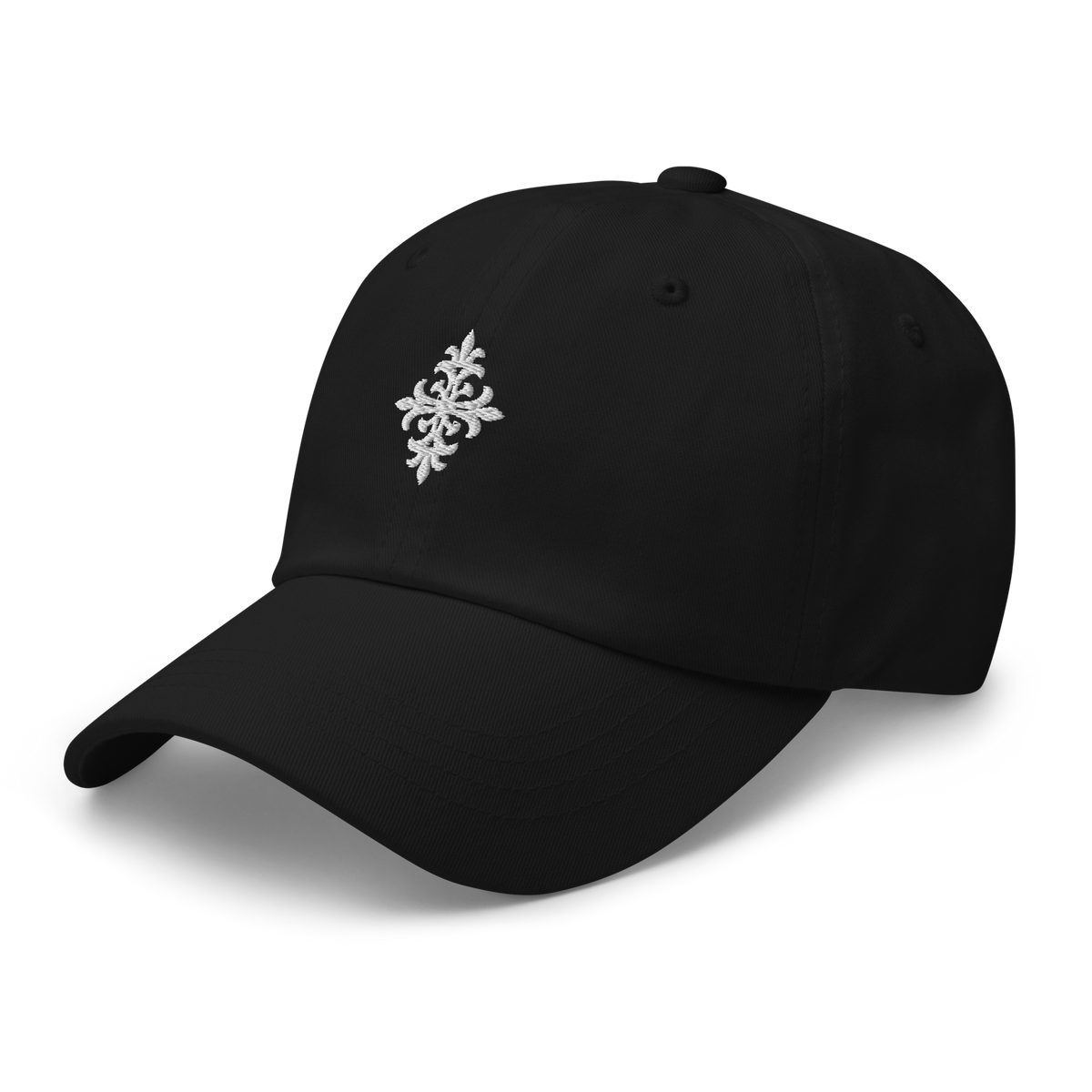 ♱ DAD HAT 01