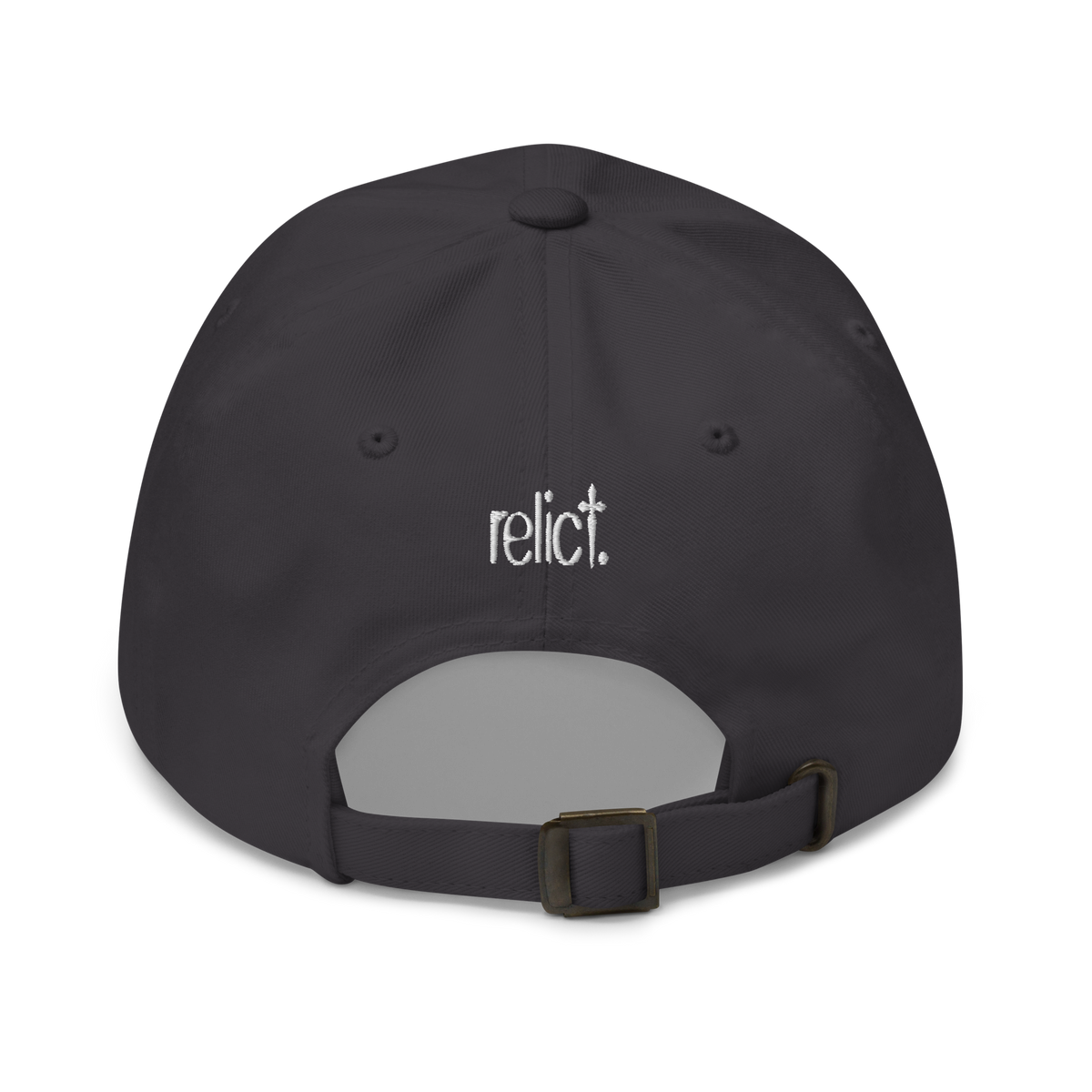 ♱ DAD HAT 01