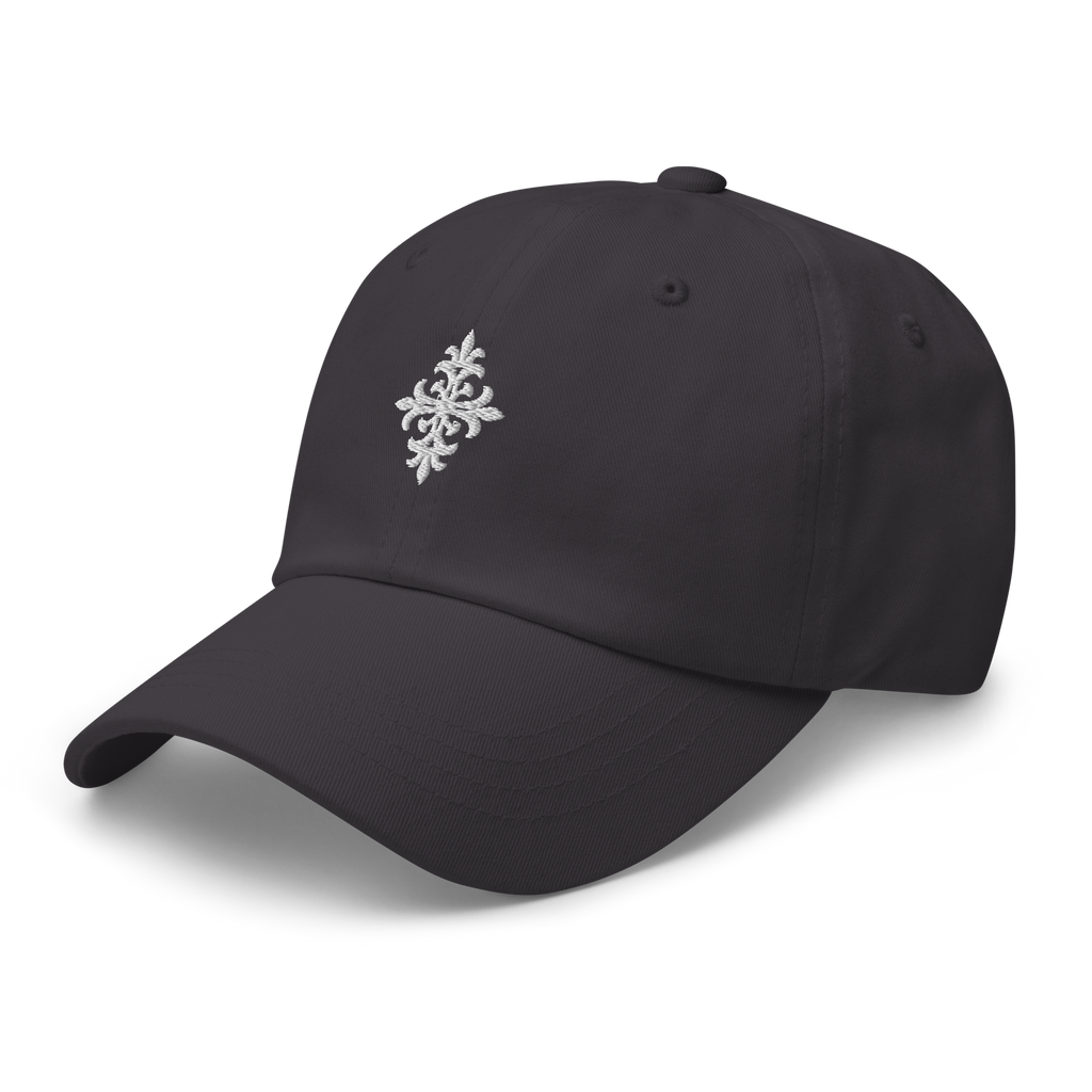 ♱ DAD HAT 01
