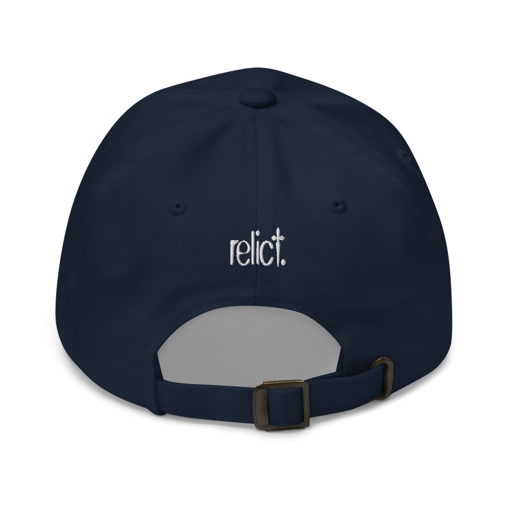 ♱ DAD HAT 01