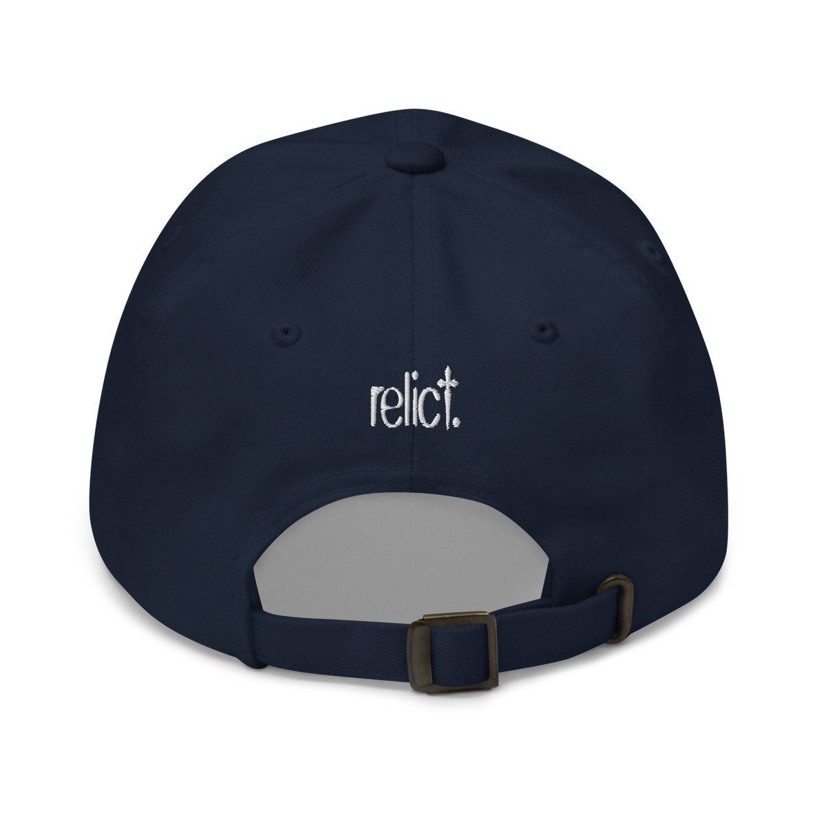 ♱ DAD HAT 01