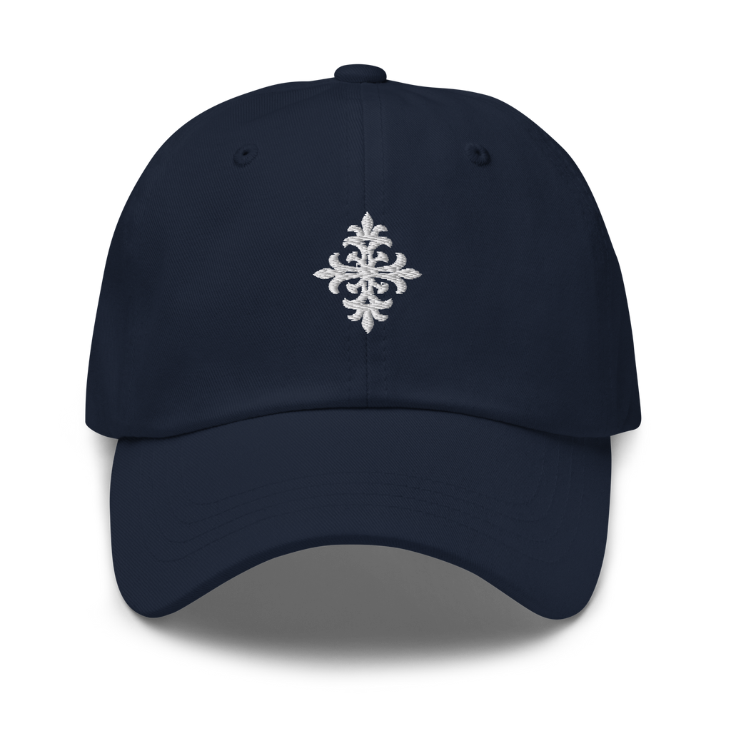 ♱ DAD HAT 01