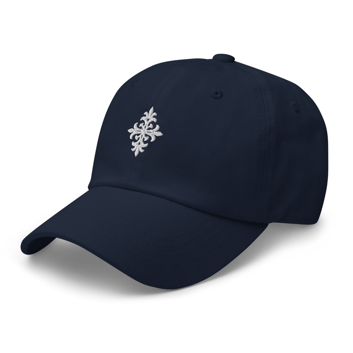 ♱ DAD HAT 01