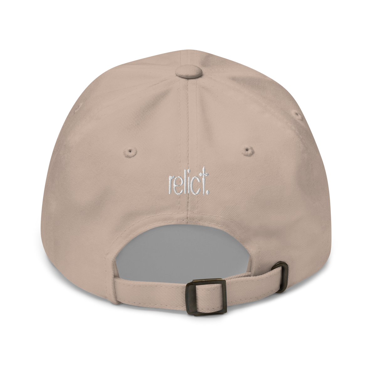 ♱ DAD HAT 02
