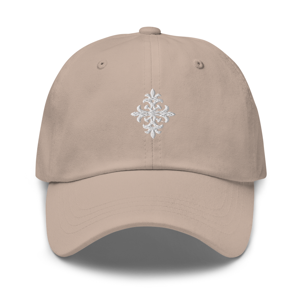 ♱ DAD HAT 02