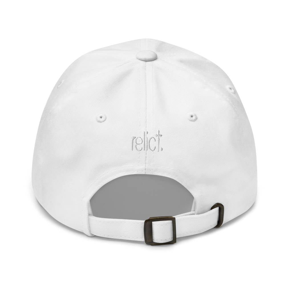 ♱ DAD HAT 02
