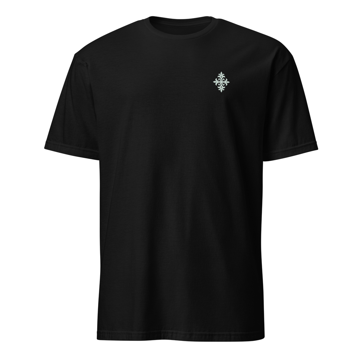 ♱ LOGO BASIC SHIRT 01