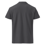 ♱ PRINT CROSS POLO