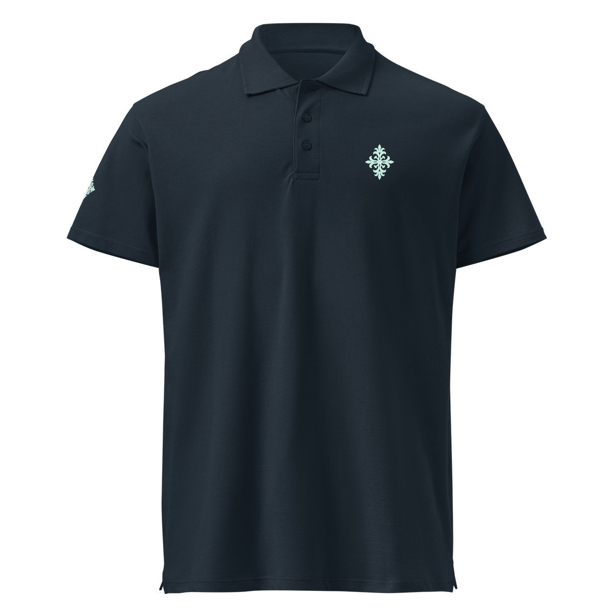 ♱ PRINT LOGO POLO