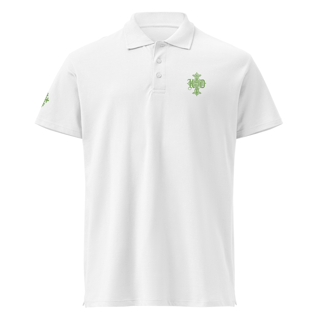 ♱ CROSS POLO