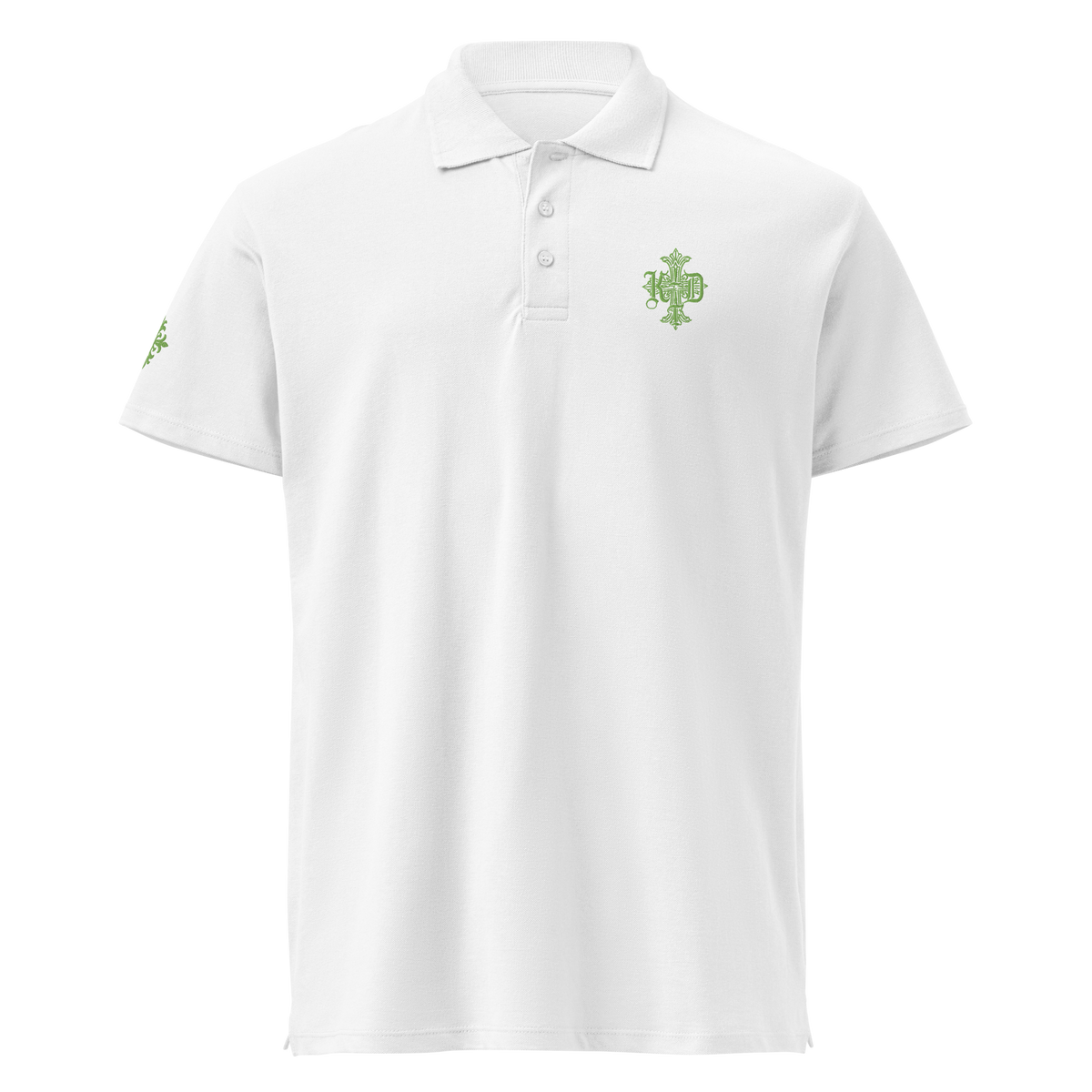 ♱ CROSS POLO