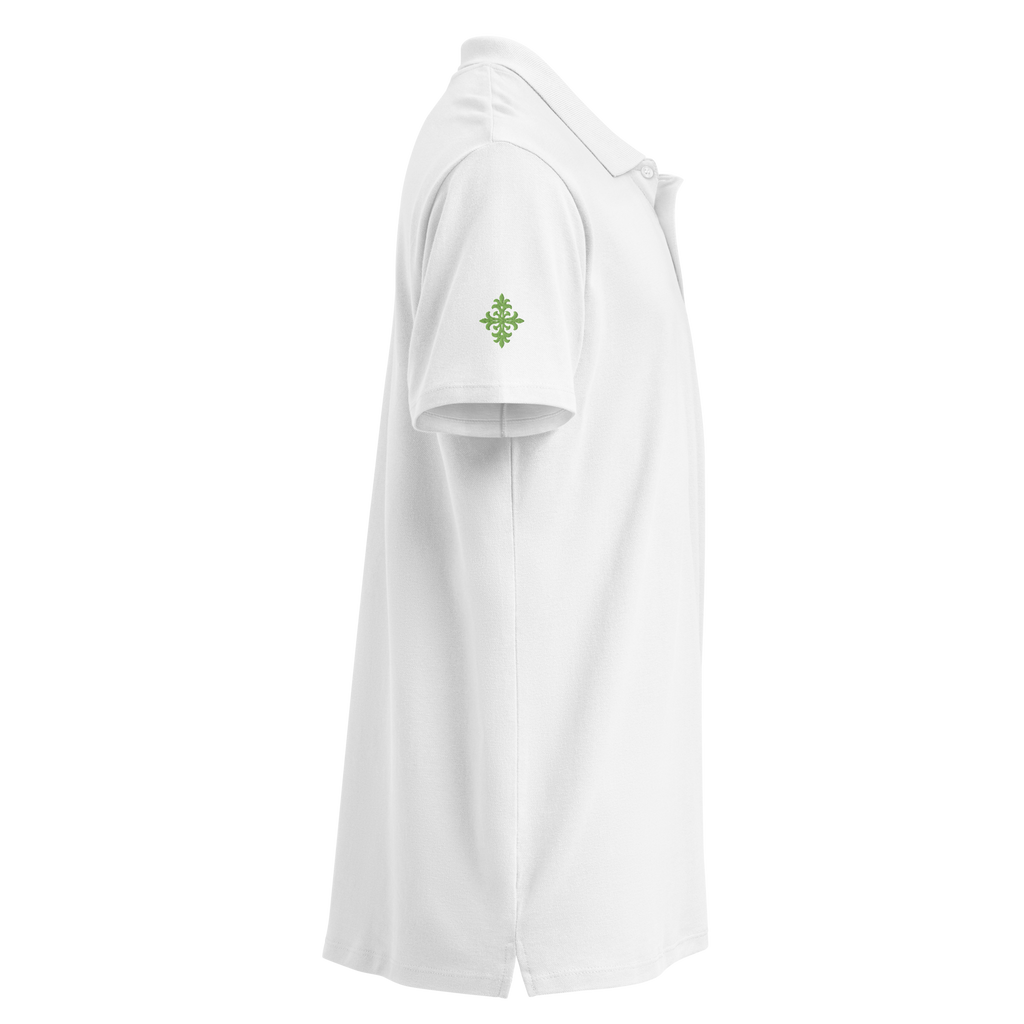 ♱ CROSS POLO