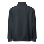 ♱ LOGO QUARTER ZIP 02