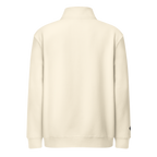 ♱ LOGO QUARTER ZIP 03