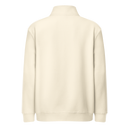 ♱ LOGO QUARTER ZIP 01